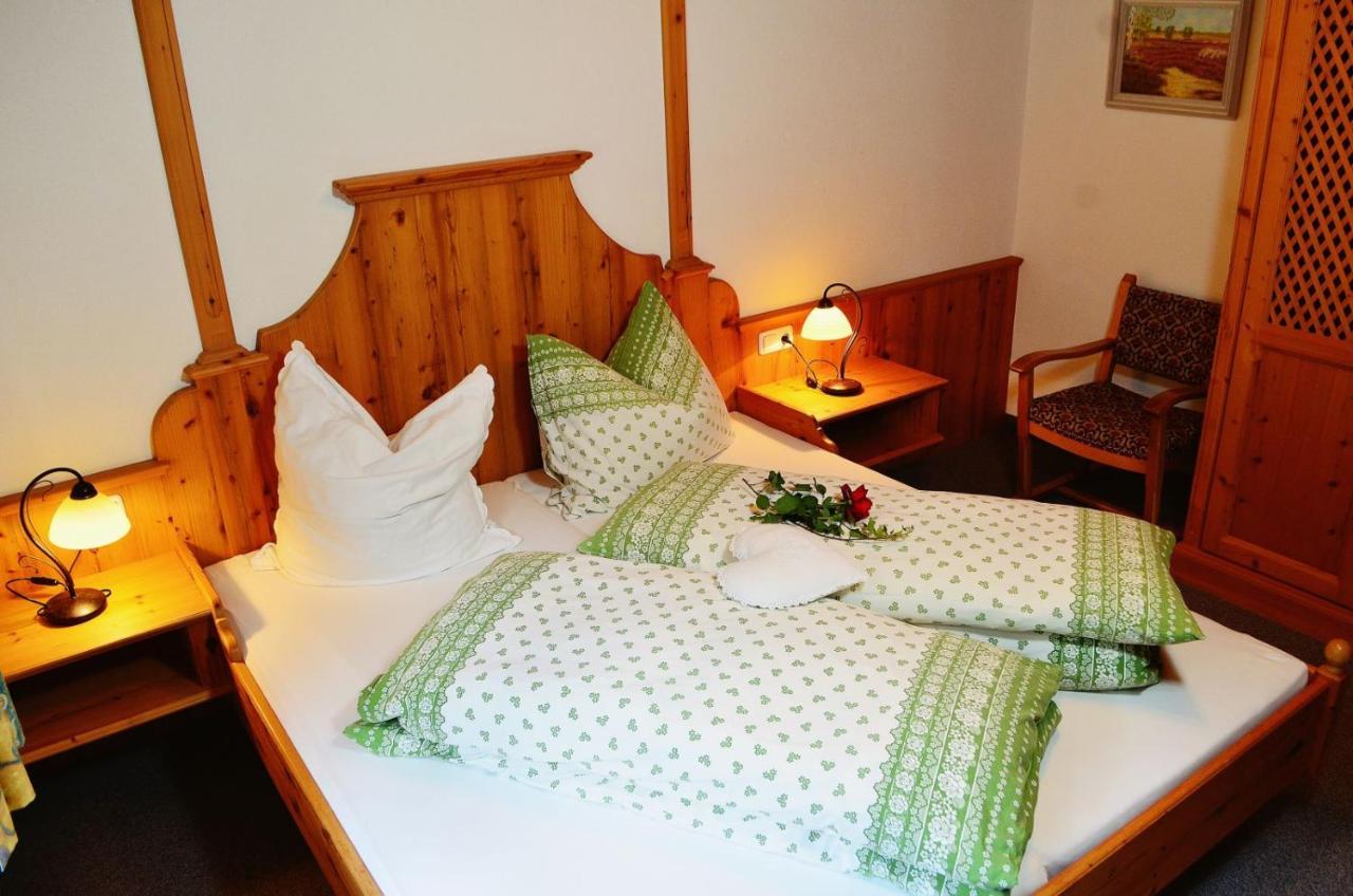 Sonnenhof Apartment *